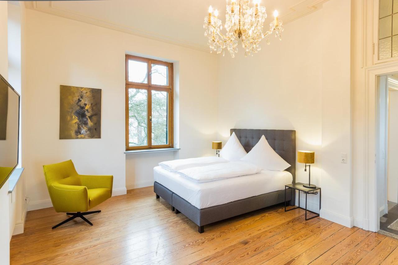 Ferienwohnung FEWO Taubenhaus EG Weingut CA-Haussmann Traben-Trarbach Exterior foto